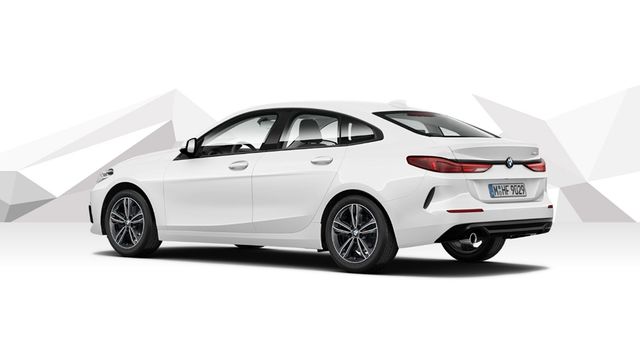 2022 BMW 2-Series Gran Coupe 218i Edition Sport  第4張相片
