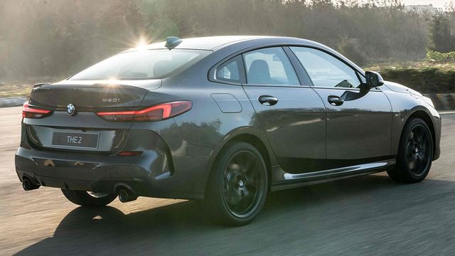 2022 BMW 2-Series Gran Coupe 220i Edition M  第10張相片