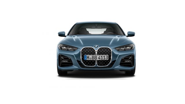 2022 BMW 4-Series 420i M Sport  第10張相片