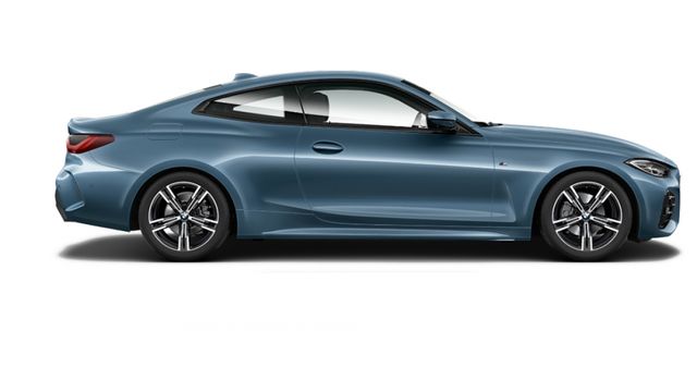 2022 BMW 4-Series 430i M Sport  第3張相片