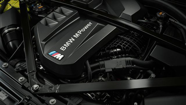 2022 BMW 4-Series M4 Competition  第10張相片