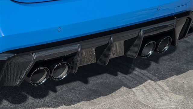2022 BMW 4-Series M4 Competition M xDrive  第4張相片