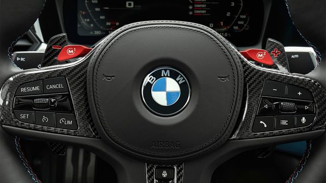 2022 BMW 4-Series M4 Competition M xDrive  第6張相片