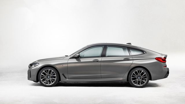 2022 BMW 6-Series Gran Turismo 630i M Sport  第3張相片
