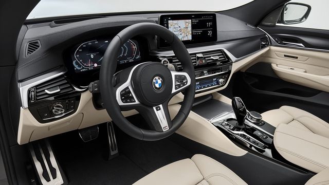 2022 BMW 6-Series Gran Turismo 630i M Sport  第6張相片