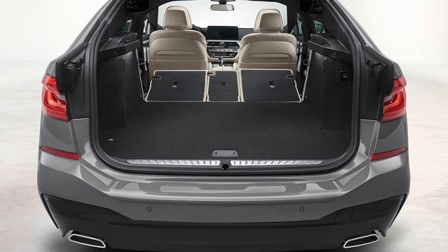 2022 BMW 6-Series Gran Turismo 630i M Sport  第10張相片