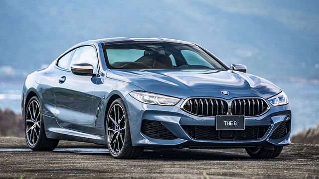 2022 BMW 8-Series M850i xDrive  第1張相片