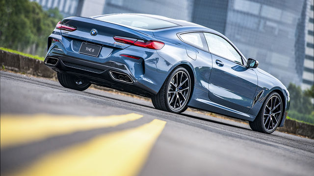 2022 BMW 8-Series M850i xDrive  第2張相片