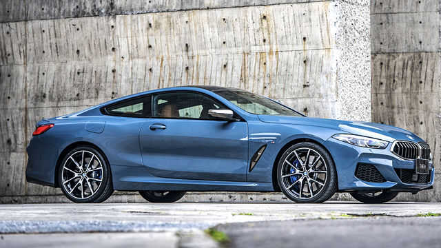 2022 BMW 8-Series M850i xDrive  第3張相片
