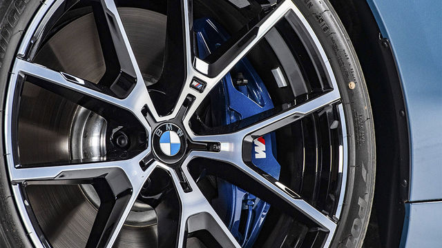 2022 BMW 8-Series M850i xDrive  第4張相片