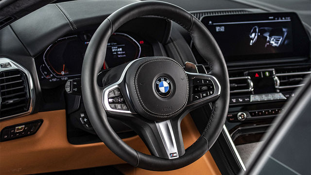 2022 BMW 8-Series M850i xDrive  第5張相片