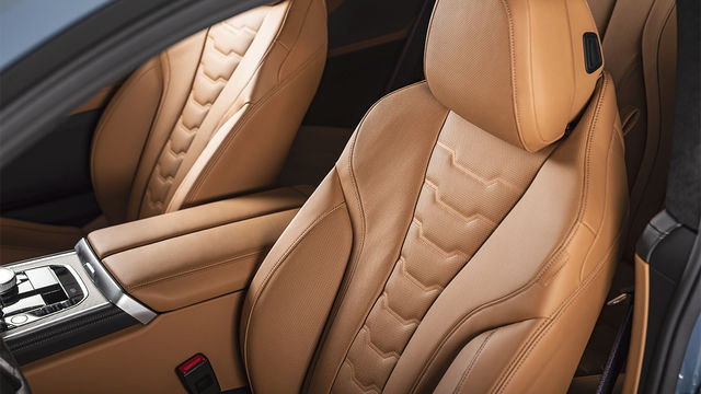 2022 BMW 8-Series M850i xDrive  第8張相片