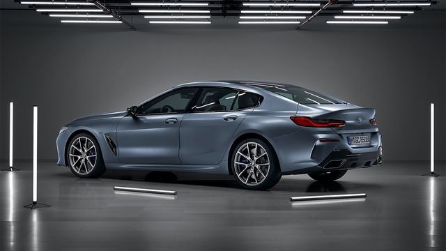 2022 BMW 8-Series Gran Coupe M850i xDrive  第3張相片