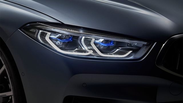 2022 BMW 8-Series Gran Coupe M850i xDrive  第4張相片