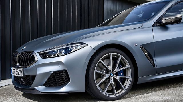 2022 BMW 8-Series Gran Coupe M850i xDrive  第5張相片