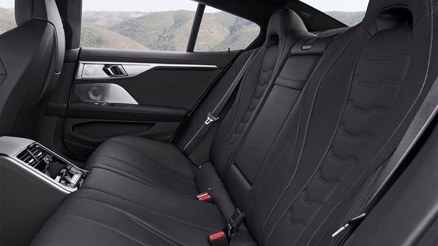 2022 BMW 8-Series Gran Coupe M850i xDrive  第9張相片