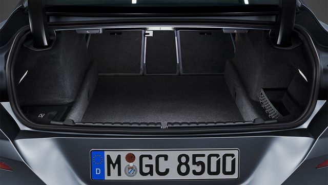 2022 BMW 8-Series Gran Coupe M850i xDrive  第10張相片