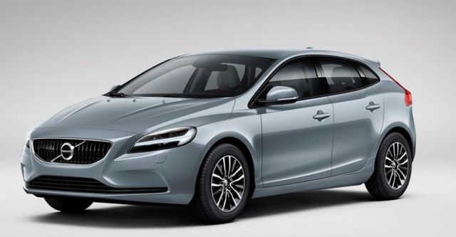 2017 Volvo V40 T3運動版  第1張相片