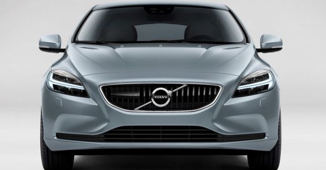 2017 Volvo V40 T3運動版  第2張相片