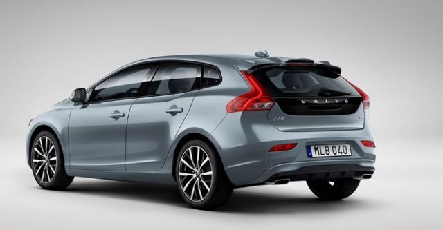 2017 Volvo V40 T3運動版  第3張相片