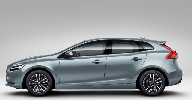 2017 Volvo V40 T3運動版  第4張相片