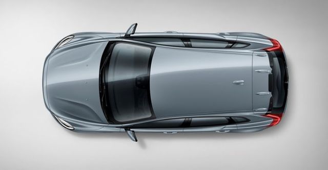 2017 Volvo V40 T3運動版  第5張相片