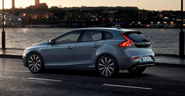 2017 Volvo V40 T5安全旗艦版  第3張相片