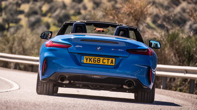 2022 BMW Z4 sDrive20i Sport Line  第2張相片