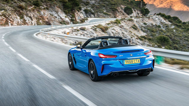 2022 BMW Z4 sDrive20i Sport Line  第4張相片