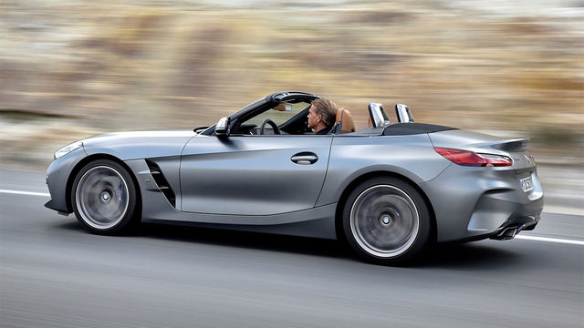 2022 BMW Z4 M40i  第3張相片