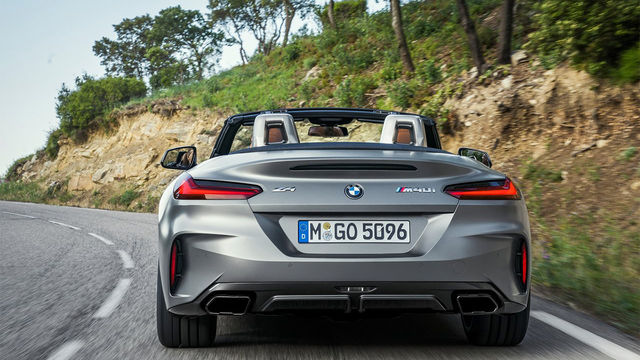 2022 BMW Z4 M40i  第5張相片