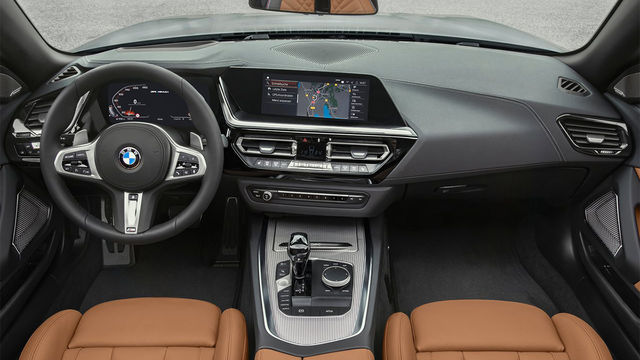 2022 BMW Z4 M40i  第7張相片