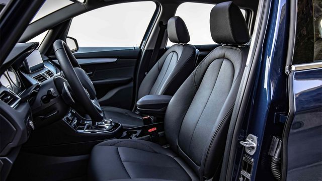 2022 BMW 2-Series Gran Tourer 220i Deluxe Editio豪華版  第5張相片