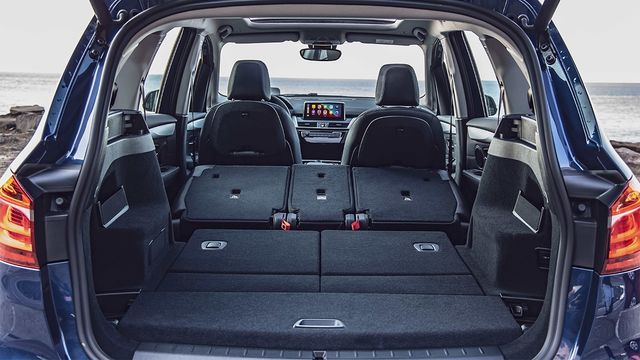 2022 BMW 2-Series Gran Tourer 220i Deluxe Editio豪華版  第9張相片