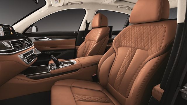 2022 BMW 7-Series 740Li Diamond Edition  第5張相片