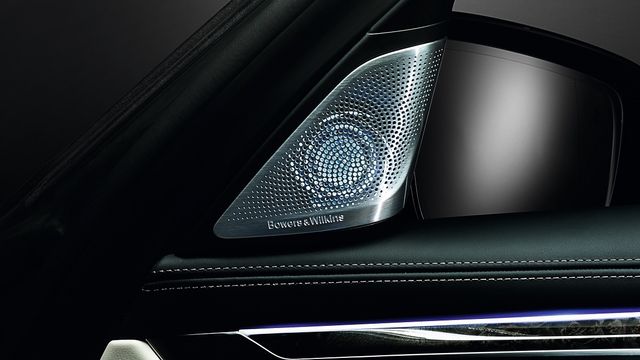 2022 BMW 7-Series 740Li Diamond Edition  第10張相片