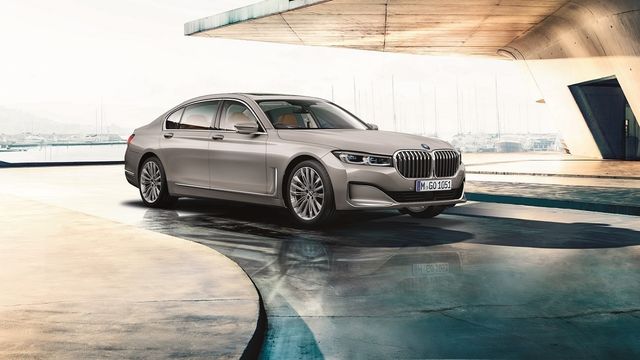 2022 BMW 7-Series 750Li xDrive Diamond Edition  第1張相片