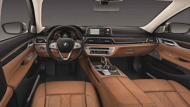 2022 BMW 7-Series 750Li xDrive Diamond Edition  第5張相片