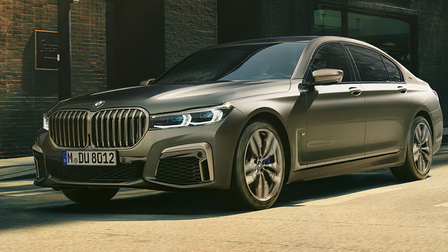 2022 BMW 7-Series M760Li xDrive  第1張相片