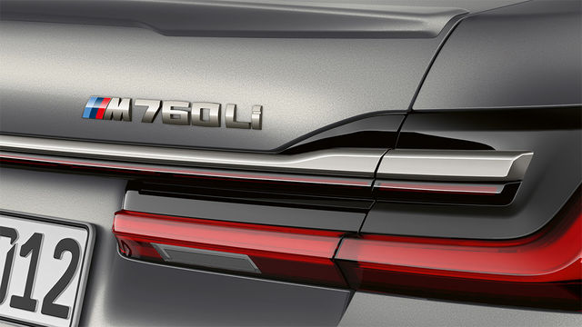 2022 BMW 7-Series M760Li xDrive  第3張相片