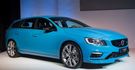 2017 Volvo V60 Polestar  第1張縮圖
