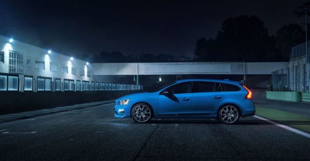 2017 Volvo V60 Polestar  第2張相片