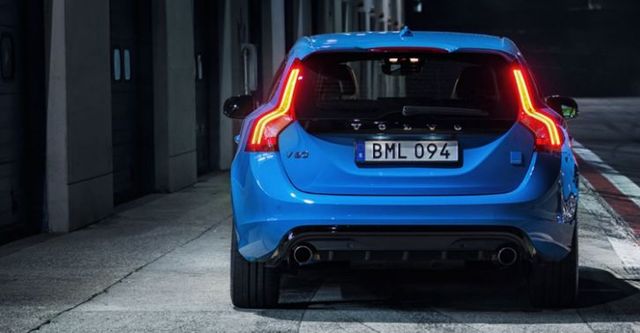 2017 Volvo V60 Polestar  第4張相片