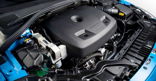 2017 Volvo V60 Polestar  第7張相片
