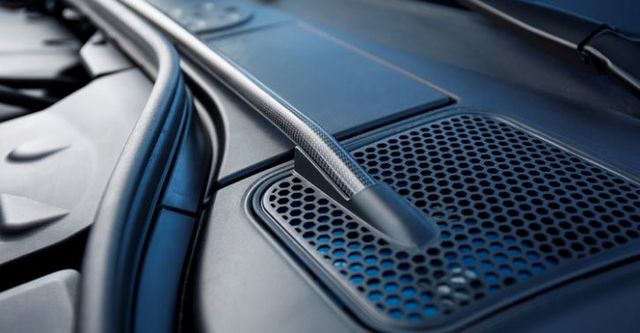 2017 Volvo V60 Polestar  第8張相片