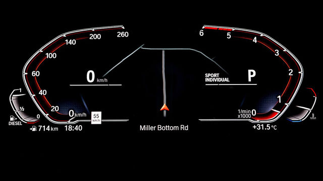 2022 BMW X5 xDrive25d旗艦版  第8張相片