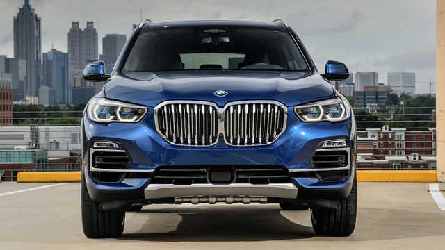 2022 BMW X5 xDrive40i豪華版  第2張相片