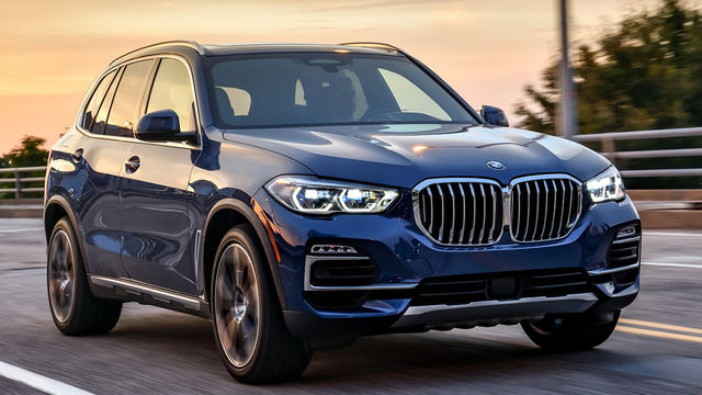 2022 BMW X5 xDrive40i旗艦版  第1張相片