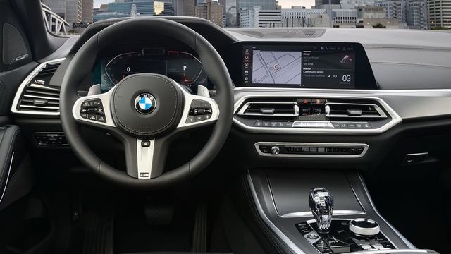 2022 BMW X5 xDrive40i旗艦版  第10張相片