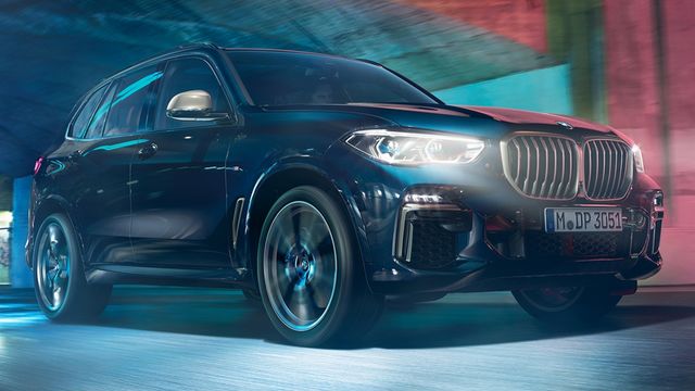 2022 BMW X5 M50i  第1張相片